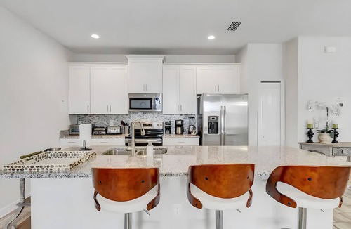 Kissimmee House | 4BR Home w/Pool & Waterpark - Storey Lake (3053GS)