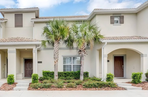 Kissimmee House | 4BR Home w/Pool & Waterpark - Storey Lake (3053GS)