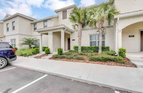 Kissimmee House | 4BR Home w/Pool & Waterpark - Storey Lake (3053GS)
