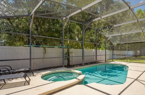 Veranda Palms Villa | 4BR Home w/Private Pool & Spa Near Disney