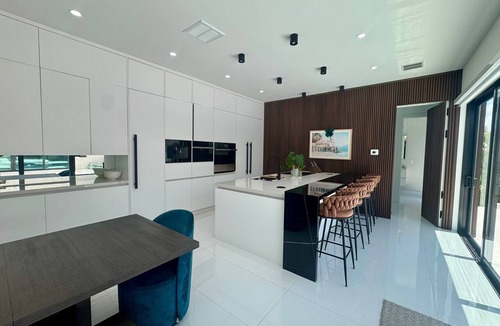 Marco Island House | 4BR Marco Island home with heated pool, WiFi, and full kitchen.