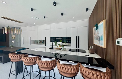 Marco Island House | 4BR Marco Island home with heated pool, WiFi, and full kitchen.