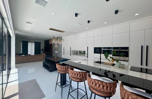 Marco Island House | 4BR Marco Island home with heated pool, WiFi, and full kitchen.