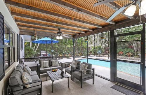 Hunt Club House | 4br Private Guest Suite Pool Pga Beaches