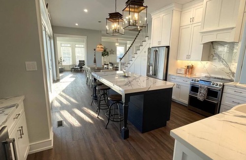 Cape May House | 4BR Sleeps 10 - Beautiful New Construction on Page Street!