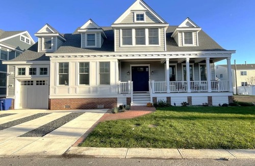 Cape May House | 4BR Sleeps 10 - Beautiful New Construction on Page Street!
