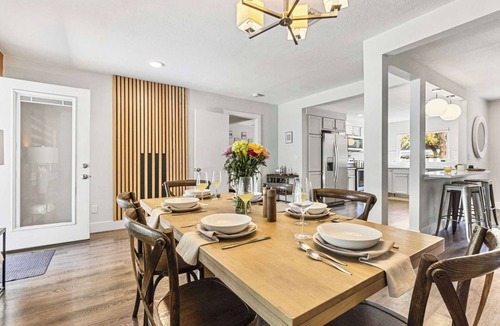 Fort Walton Beach House | 4BR w Private Pool & Fire Pit - 2 MI To Beach