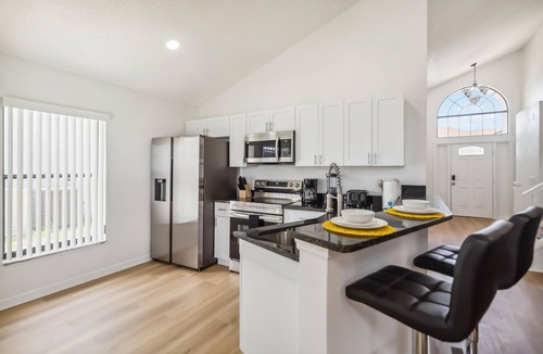 Lake Davenport Estates House | 5/3 Private Pool house near all famous attractions!