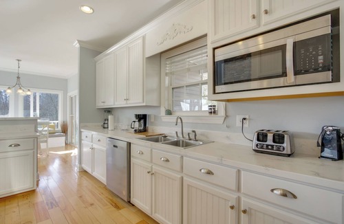 Waterloo House | 5-Acre Hideaway on Pickwick Lake: Great for Groups