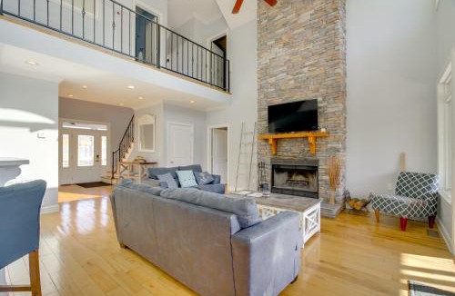 Waterloo House | 5-Acre Hideaway on Pickwick Lake: Great for Groups