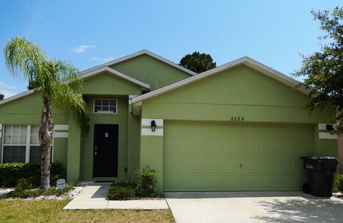 Sandy Ridge Villa | 5 Bed Pool Home In Sandy Ridge