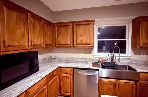Irondale House | 5-Bedroom 4 bath, Oasis with Pool, Outdoor Bar & Scenic Cloud Room