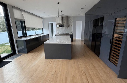 Englewood Cliffs House | 5-bedroom house with Pool, Sauna, and more. 15 Minutes from the Wild Cup!