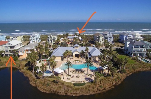 Palm Coast House | 5 Bedroom Luxury Gated Ocean View Home with Amenities
