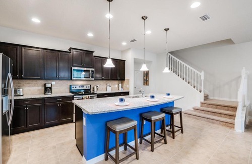 Four Corners House | 5 Bedroom New Disney Vacation home
