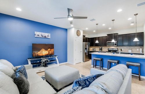 Four Corners House | 5 Bedroom New Disney Vacation home
