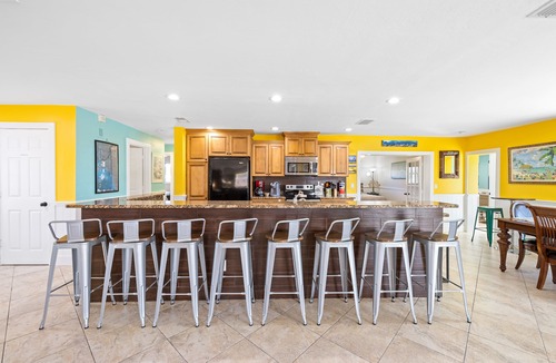 Yacht Club House | 5 Bedroom Saltwater Pool Home W/Kayaks, Bikes and BOAT!nAdventure awaits!