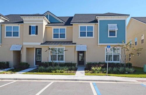 Bay Lake House | 5 Bedrooms Townhome W- Splashpool - 8205Sa