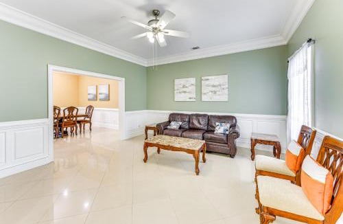 Palmetto Dunes House | 5 Mi to Beach: Spacious Home on Hilton Head Island