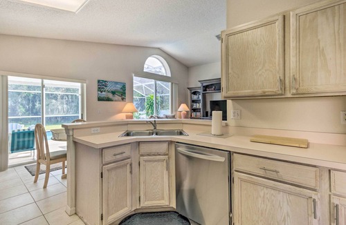 Lindfields House | < 5 Mi to Disney Parks: Spacious Home w/Lanai