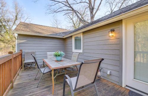 Stuart Heights - Rivermont House | 5 Mi to Dtwn Chattanooga: Modern Family Getaway