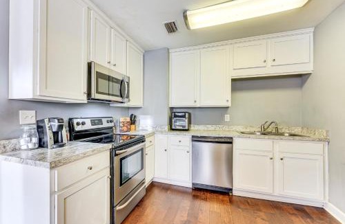 Avondale House | 5 Mi to Dtwn Home with Fenced Yard in Jacksonville