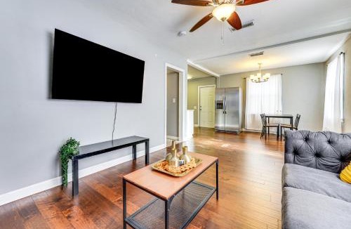 Avondale House | 5 Mi to Dtwn Home with Fenced Yard in Jacksonville