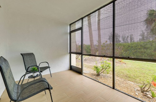 Majestic Palms Condo | 5 Mi to Fort Myers Beach: Condo w/Private Lanai!