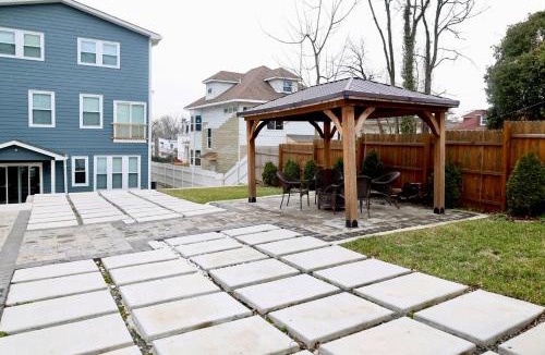 Walbrook House | 5 Mi to Inner Harbor: Expansive Family Getaway