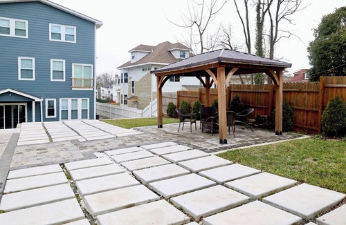 Walbrook House | 5 Mi to Inner Harbor: Expansive Family Getaway