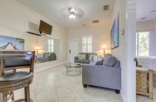 Jupiter House | 5 Mi to Jupiter Beach Park Poolside Oasis!