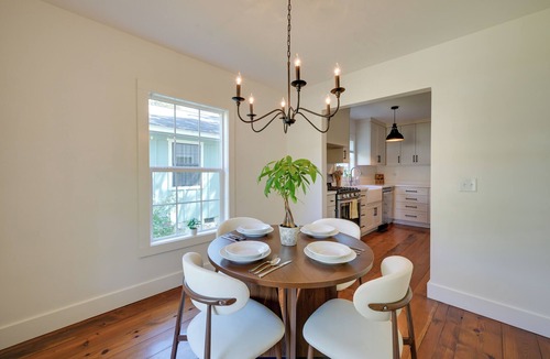 Saint Simons Island House | 5 Mi to Pier Village: Coastal Jade Cottage