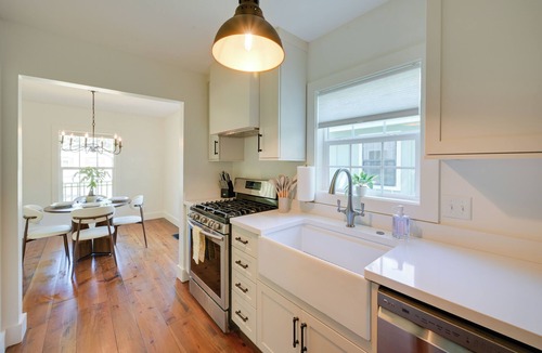 Saint Simons Island House | 5 Mi to Pier Village: Coastal Jade Cottage