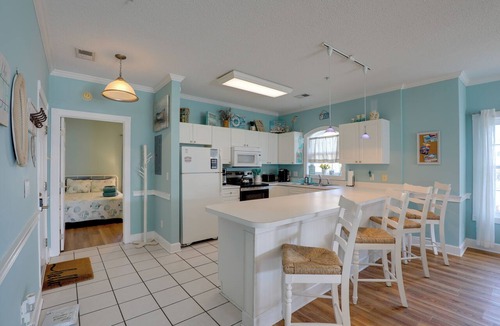 Central Myrtle Beach Condo | < 5 Mi to Private Beach Access! Myrtle Beach Condo