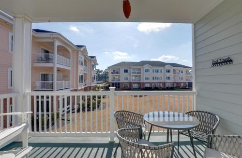 Central Myrtle Beach House | < 5 Mi to Private Beach Access! Myrtle Beach Condo