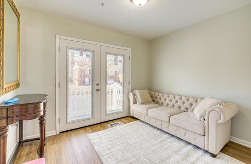 North Michigan Park Apartment | 5 Mi to Smithsonian Museum: Apt in DC