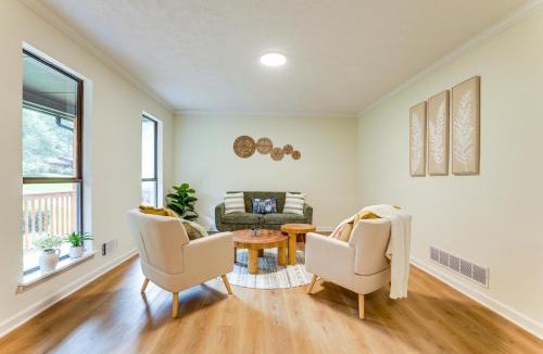 Lithonia House | 5 Mi to Stone Mountain: Family Home