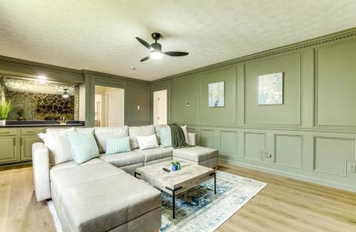 Lithonia House | 5 Mi to Stone Mountain: Family Home