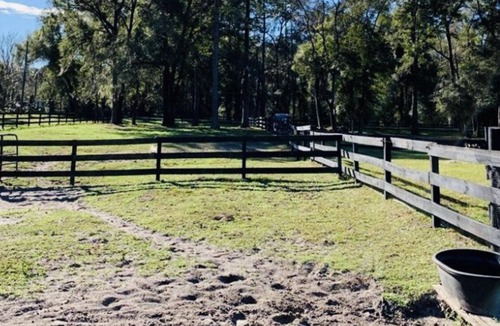 Fellowship House | 5 miles from WEC available for winter circuit Nov —April can discuss barn use