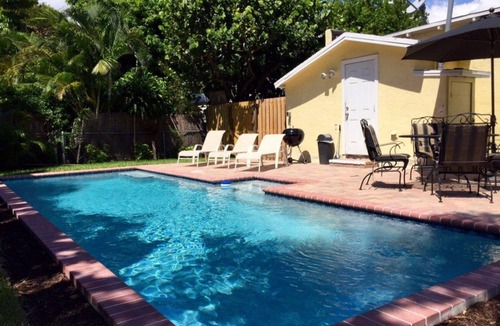 Flamingo Parks Villa | 5 Star Charming Villa near West Palm Beach, West Palm Beach Villa 1115