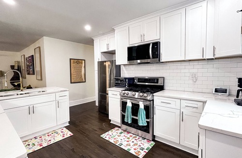 Red Oak House | 5-Star Elegant 1939 bungalow: 5 min to ATL Airport The Southern Ledger