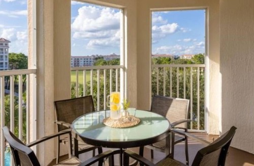 Williamsburg Villa | 5 star MARRIOTT'S GRANDE VISTA RESORT! Near Orlando's famous theme parks.n
