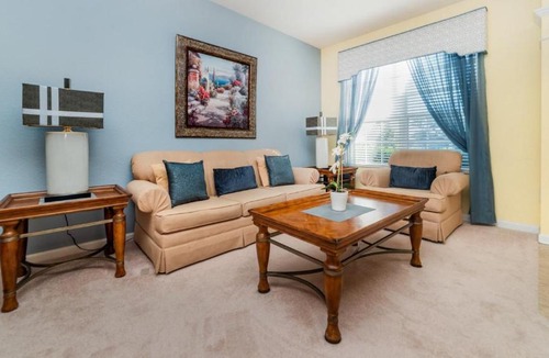 Windsor Hills Villa | 5 Star Villa on Windsor Hills Resort with Large Private Pool, Orlando Villa 4810