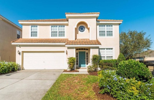Windsor Hills Villa | 5 Star Villa on Windsor Hills Resort with Large Private Pool, Orlando Villa 4810