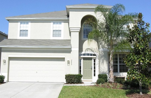 Windsor Hills Villa | 5 Star Villa with Private Pool on Windsor Hills Resort, Orlando Villa 4862