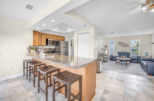 Spring Hill House | 5-STAR WATERFRONT HOME DIRECT GULF ACCESS, GOLF CART & KAYAKS INCLUDED