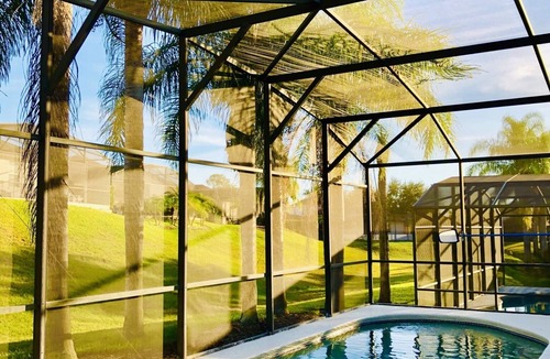 Calabay Parc House | 5 Stars-Modern & Beautiful-Relaxing & Fun*15Min.Disney*WiFi*GameRoom*HotTub*Pool