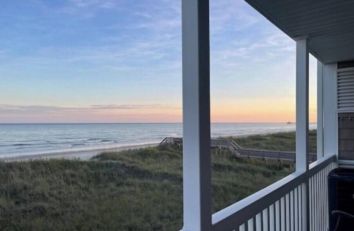 North Myrtle Beach Condo | 5 Stars-Seaside Serenity at Cherry Grove