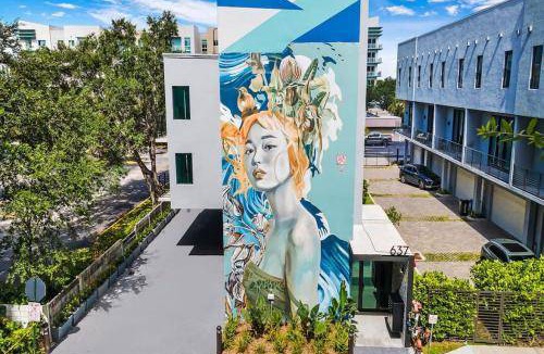 Flagler Village Apartment | 50 m² Apartment ∙ 1 bedroom ∙ 3 guests