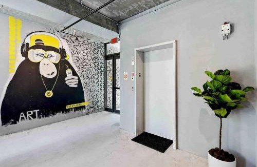 Flagler Village Apartment | 50 m² Apartment ∙ 1 bedroom ∙ 3 guests